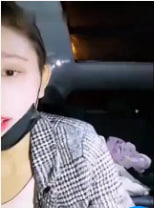 醉酒白皙美乳妹车上与司机激情缠绵 主动骑乘浪叫不断