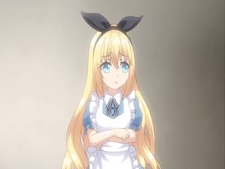 [240726][魔人]夢獄の国のアリス 第2話 謎の装置と危険な生き物.chs